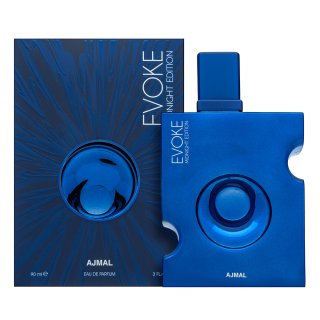 Ajmal Evoke Midnight parfémovaná voda pro muže 90 ml (obrázek 3)