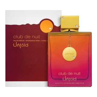 Armaf Club De Nuit Untold parfémovaná voda unisex 200 ml (obrázek 3)