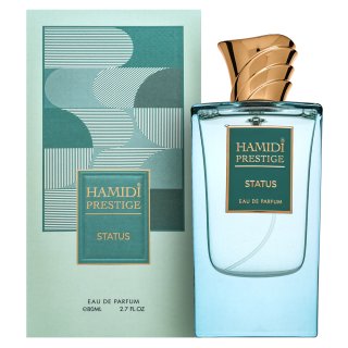 Hamidi Prestige Status parfémovaná voda unisex 80 ml (obrázek 3)