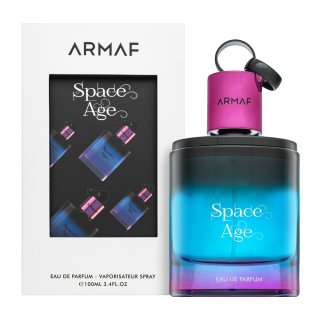 Armaf Space Age parfémovaná voda unisex 100 ml (obrázek 3)