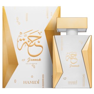 Hamidi Jannah Oriental parfémovaná voda unisex 100 ml (obrázek 3)