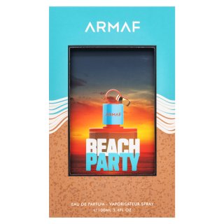 Armaf Beach Party parfémovaná voda unisex 100 ml (obrázek 2)