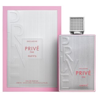 Riiffs Exclusive Privé Pink parfémovaná voda pro ženy 80 ml (obrázek 3)