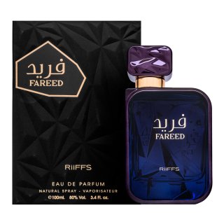 Riiffs Fareed parfémovaná voda unisex 100 ml (obrázek 3)