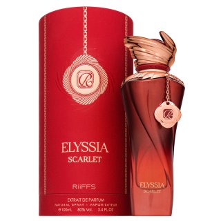 Riiffs Elyssia Scarlet čistý parfém unisex 100 ml (obrázek 3)