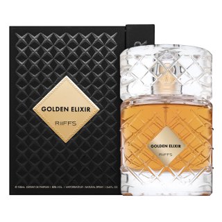 Riiffs Golden Elixir čistý parfém unisex 100 ml (obrázek 3)