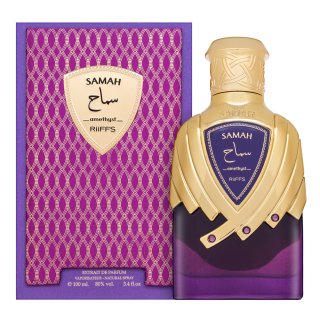 Riiffs Samah Amethyst čistý parfém pro ženy 100 ml (obrázek 3)