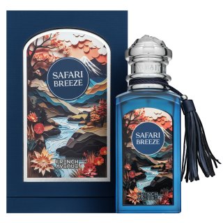 French Avenue Safari Breeze čistý parfém unisex 100 ml (obrázek 3)