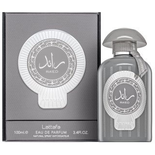 Lattafa Ra'ed Intensely parfémovaná voda unisex 100 ml (obrázek 3)