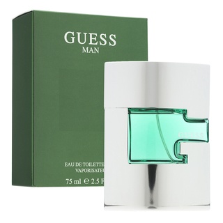 Guess Man toaletní voda pro muže 75 ml (obrázek 3)