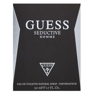 Guess Seductive Homme toaletní voda pro muže 50 ml (obrázek 2)