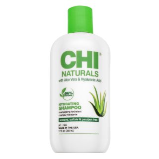 CHI Naturals Hydrating Shampoo posilující šampon s hydratačním účinkem 355 ml