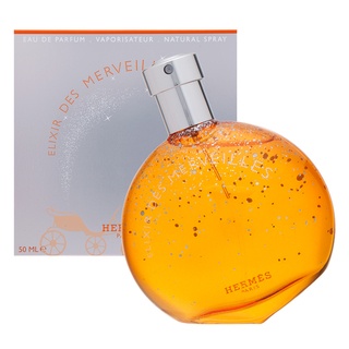 Hermès Elixir Des Merveilles parfémovaná voda pro ženy 50 ml (obrázek 3)