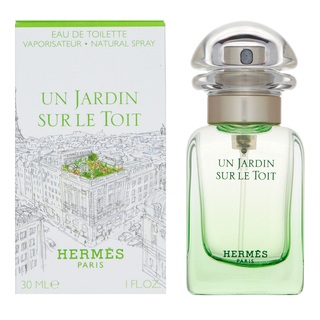 Hermès Un Jardin Sur Le Toit toaletní voda unisex 30 ml (obrázek 3)