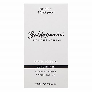 Baldessarini Baldessarini Concentree kolínská voda pro muže 75 ml (obrázek 2)