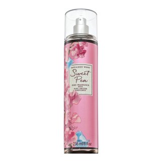Bath & Body Works Sweet Pea tělový spray pro ženy 236 ml