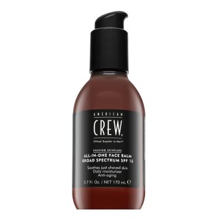 American Crew Shave & Beard ALL-IN-ONE Face Balm Broad Spectrum SPF 15 balzám po holení SPF 15 170 ml