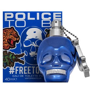 Police Police To Be Free to dare toaletní voda pro muže 40 ml (obrázek 3)