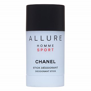 Allure Homme Sport - tuhý deodorant 75 ml