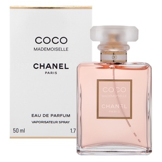 Chanel Coco Mademoiselle parfémovaná voda pro ženy 50 ml (obrázek 3)