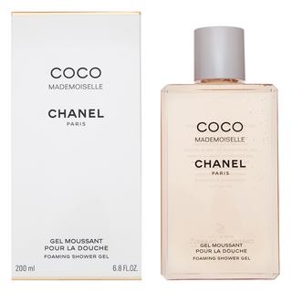 Chanel Coco Mademoiselle sprchový gel pro ženy 200 ml (obrázek 3)