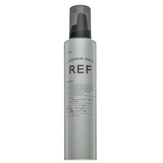 REF Styling Mousse luxusní objemová pěna pro dlouhotrvající zpevnění 250 ml