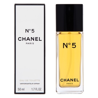 Chanel No.5 toaletní voda pro ženy 50 ml (obrázek 3)