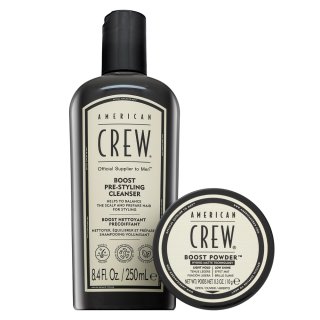 American Crew Volume Boost Duo sada pro styling vlasů (obrázek 3)