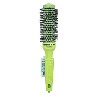 Olivia Garden Ceramic+Ion Blossom Green CI35-BL kartáč na vlasy