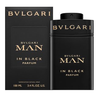 Bvlgari Man In Black Parfum čistý parfém pro muže 100 ml (obrázek 3)