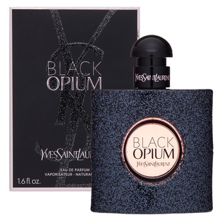Yves Saint Laurent Black Opium parfémovaná voda pro ženy 50 ml (obrázek 3)