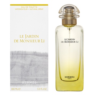 Hermès Le Jardin de Monsieur Li toaletní voda unisex 100 ml (obrázek 3)