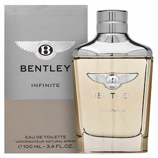 Bentley Infinite toaletní voda pro muže 100 ml (obrázek 3)