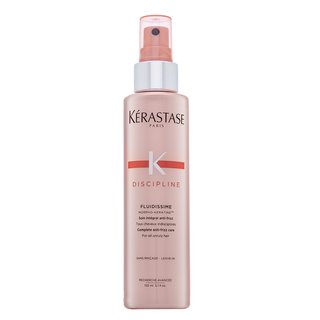 Kompletní péče pro nepoddajné a krepatějící se vlasy Discipline (Fluidissime Spray) 150 ml