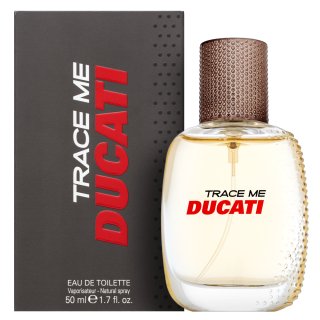 Ducati Trace Me toaletní voda pro muže 50 ml (obrázek 3)