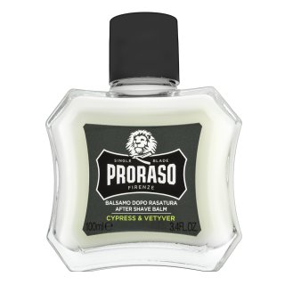 Levně Proraso Cypress And Vetiver zklidňující balzám po holení After Shave Balm 100 ml