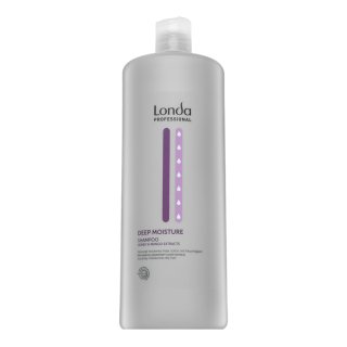 Londa Professional Deep Moisture Shampoo vyživující šampon pro suché vlasy 1000 ml koupíte na Brasty.cz