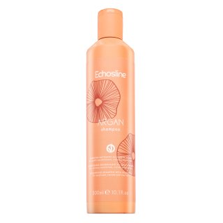 Echosline Argan Shampoo vyživující šampon pro ochranu vlasů před teplem a vlhkem 300 ml