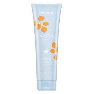 Echosline Hydrating Mask hydratační maska proti krepatění vlasů 300 ml