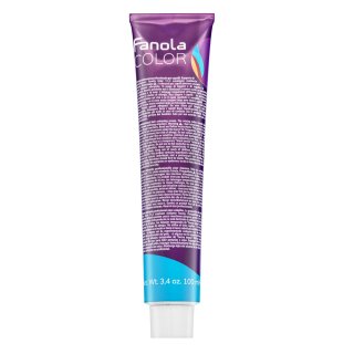 Fanola Color Professional Hair Colouring Cream profesionální permanentní barva na vlasy 10.17 100 ml