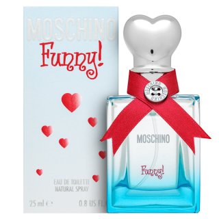 Moschino Funny! toaletní voda pro ženy 25 ml (obrázek 3)