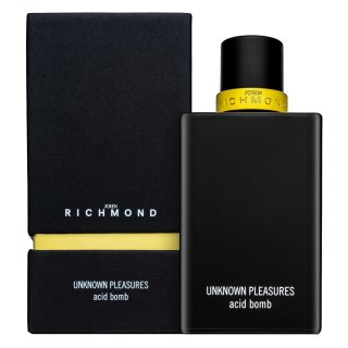 John Richmond Unknown Pleasures Acid Bomb parfémovaná voda unisex 100 ml (obrázek 3)