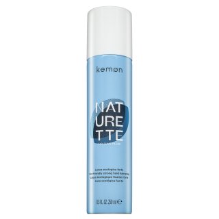 Kemon Group Naturette lak na vlasy s extra silnou fixací 250 ml