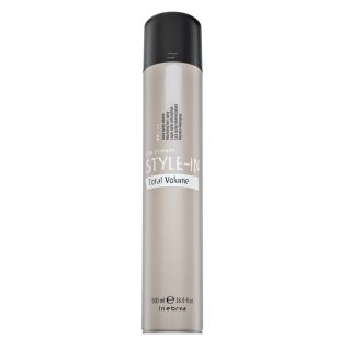 Inebrya Ice Cream Style-In Total Volume lak na vlasy pro objem 500 ml