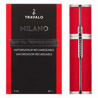 Travalo Milano plnitelný rozprašovač pro ženy 5 ml (obrázek 3)