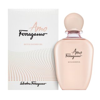 Salvatore Ferragamo Amo Ferragamo sprchový gel pro ženy 200 ml (obrázek 3)