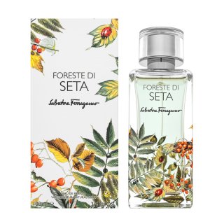 Salvatore Ferragamo Foreste Di Seta parfémovaná voda unisex 100 ml (obrázek 3)