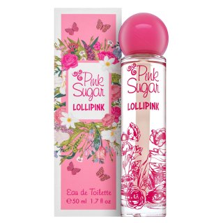 Aquolina Pink Sugar Lollipink toaletní voda pro ženy 50 ml (obrázek 3)