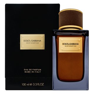 Dolce & Gabbana Velvet Desert Oud parfémovaná voda unisex 100 ml (obrázek 3)