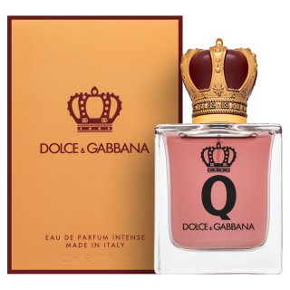 Dolce & Gabbana Q by Dolce & Gabbana Intense parfémovaná voda pro ženy 50 ml (obrázek 3)